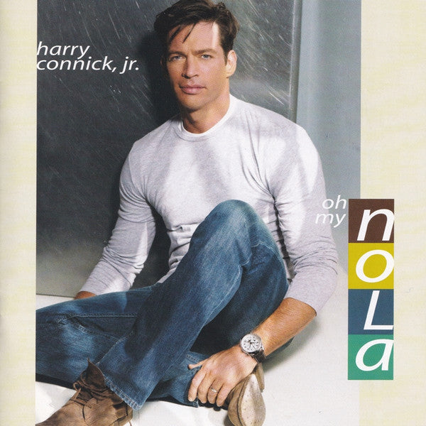 Harry Connick, Jr. : Oh, My Nola (CD, Album)
