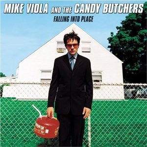 Candy Butchers : Falling Into Place (CD, Album)
