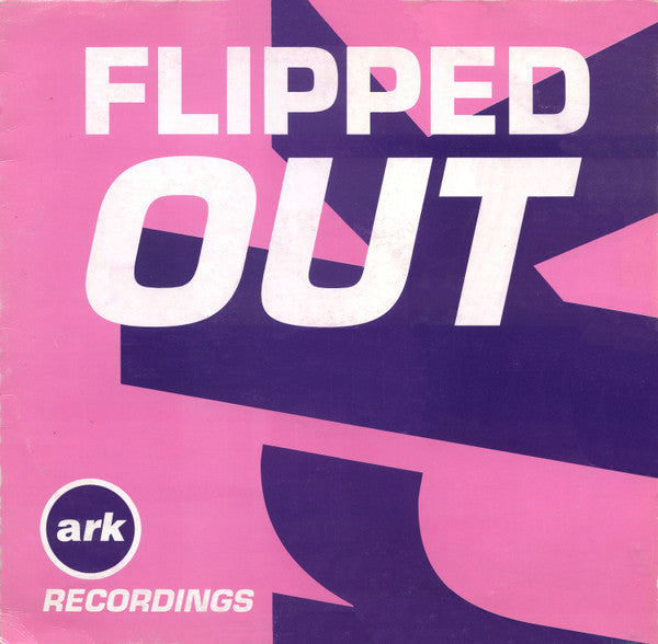 Flipped Out : Basstab / Love Bomb (12")