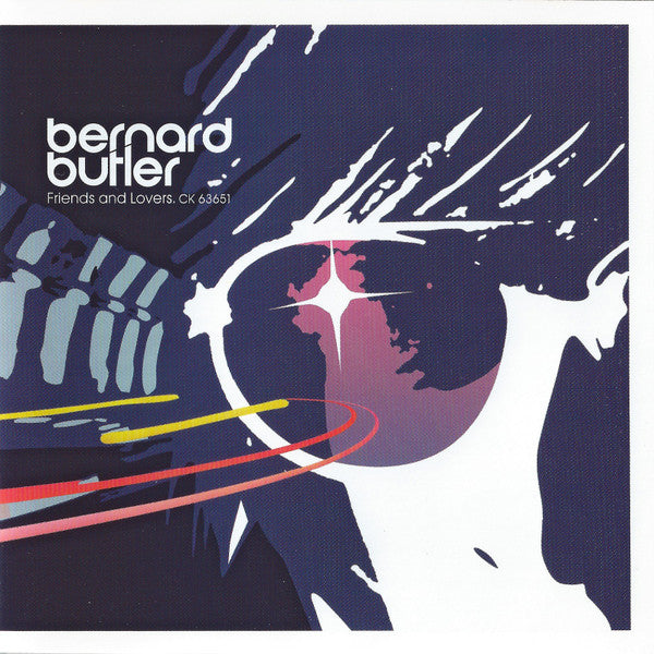 Bernard Butler : Friends And Lovers (CD, Album)