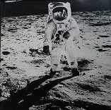 Various : Footsteps On The Moon: The Epic Flight Of Apollo 11, July 16 To July 24,1969 (LP)