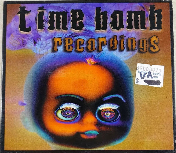 Various : Time Bomb Sampler Summer/Fall 1997 (CD, Comp, Promo, Smplr, Dig)