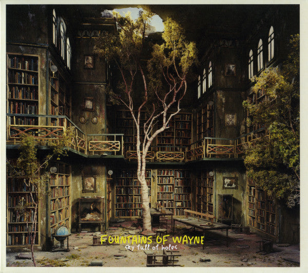 Fountains Of Wayne : Sky Full Of Holes (CD, Album)