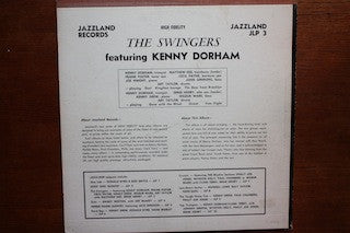 Kenny Dorham : The Swingers (LP, Comp, Mono)