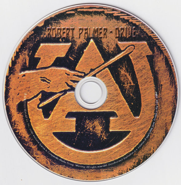 Robert Palmer : Drive (CD, Album)
