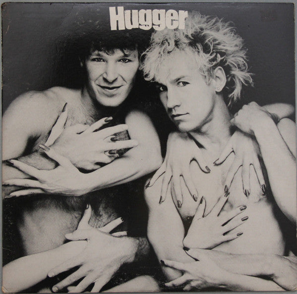 Hugger : Hug Her (LP, Album, Pit)