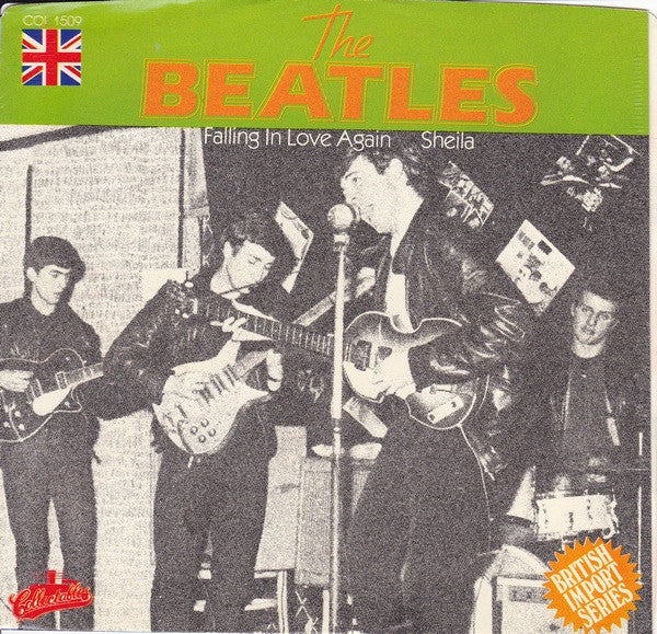 The Beatles : Sheila (7")
