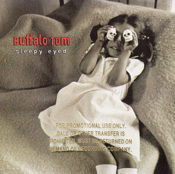 Buffalo Tom : Sleepy Eyed (CD, Album, Spe)