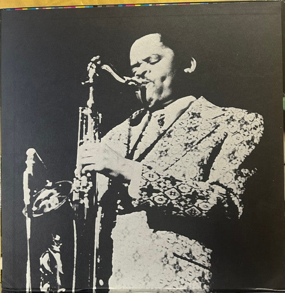 Stanley Turrentine : Don't Mess With Mister T. (LP, Album)