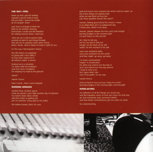 Remy Shand : The Way I Feel (CD, Album)