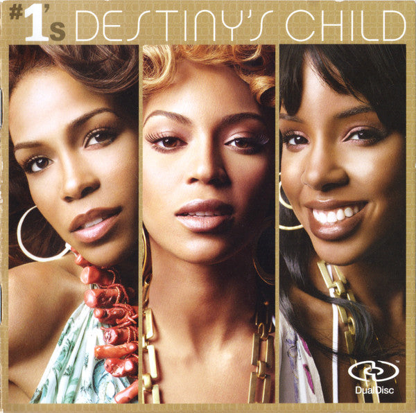 Destiny's Child : #1's (Hybrid, DualDisc, Comp, NTSC)