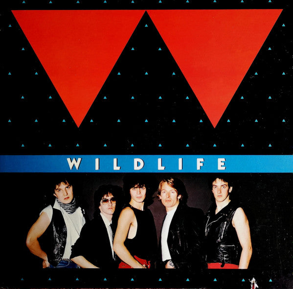 Wildlife (8) : Wildlife (LP, Album, SP )