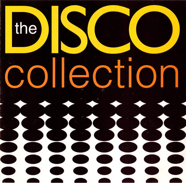 Various : The Disco Collection (2xCD, Comp)