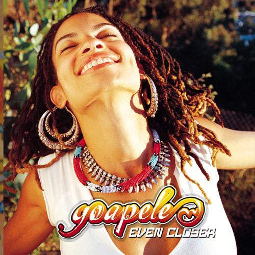 Goapele : Even Closer (CD, Album)