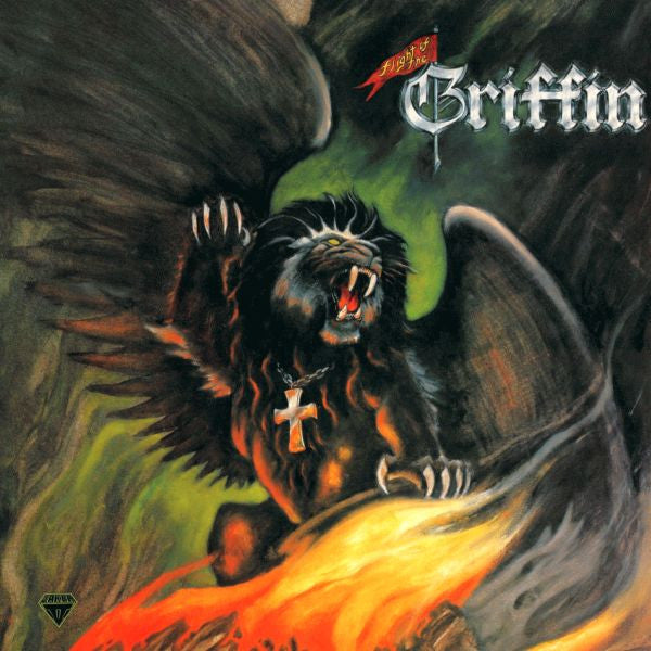 Griffin (10) : Flight Of The Griffin (CD, Album, RE)