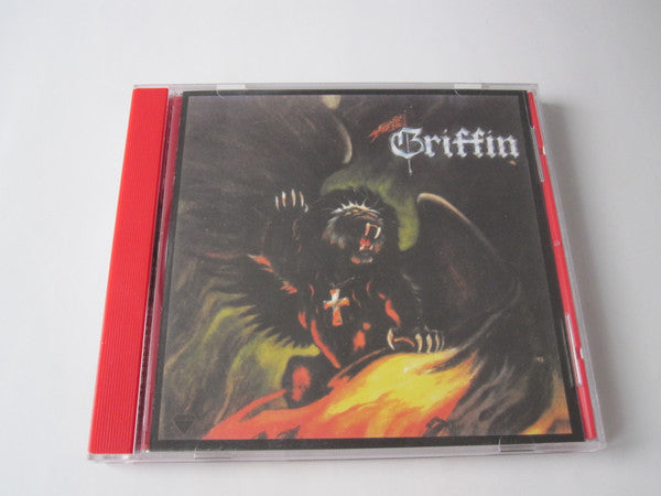Griffin (10) : Flight Of The Griffin (CD, Album, RE)