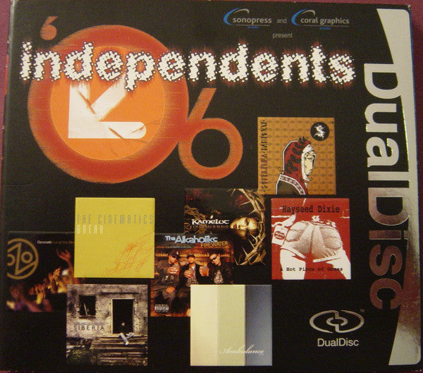 Various : Independents '06 SXSW XX (Hybrid, DualDisc, Comp, Promo, Multichannel, Gat)