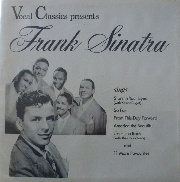 Frank Sinatra : 16 Frank Sinatra Rarities (LP, Comp)