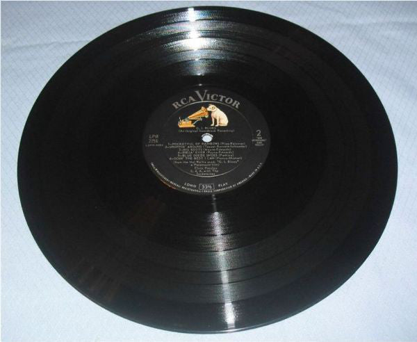 Elvis Presley : G. I. Blues (LP, Album, Mono, Hol)