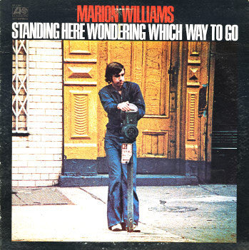 Marion Williams : Standing Here Wondering Which Way To Go (LP, Album, Mon)