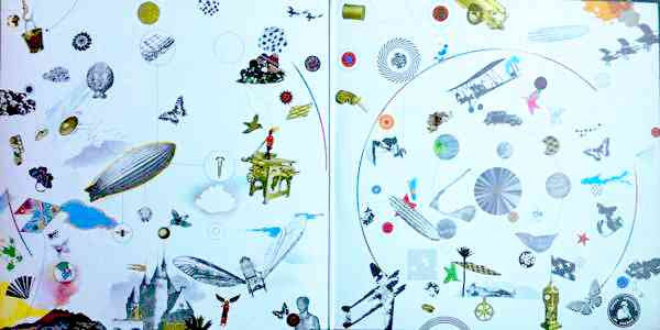 Led Zeppelin : Led Zeppelin III (LP, Album, RE, Gat)