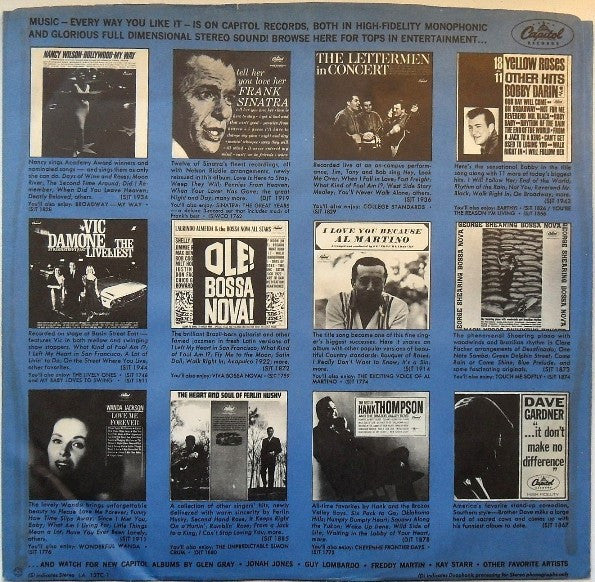 The Beatles : Meet The Beatles! (LP, Album, Mono, Los)