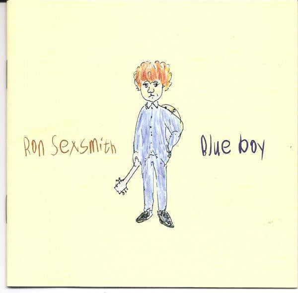 Ron Sexsmith : Blue Boy (CD, Album)