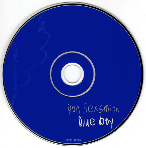 Ron Sexsmith : Blue Boy (CD, Album)
