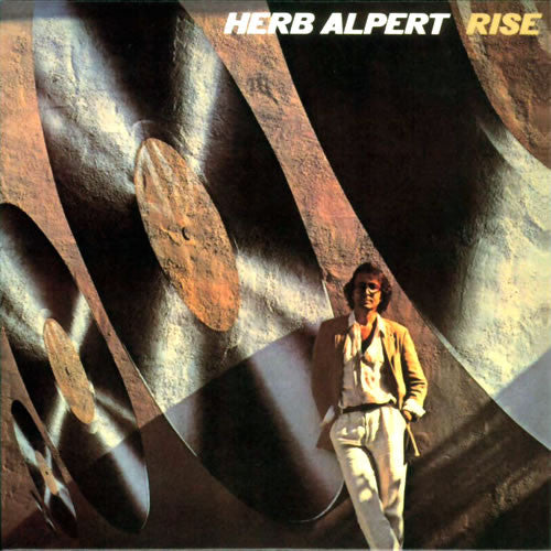 Herb Alpert : Rise (LP, Album, Club)
