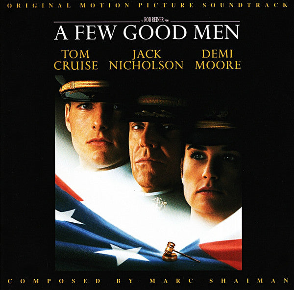 Marc Shaiman : A Few Good Men (CD)