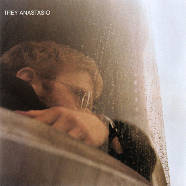 Trey Anastasio : Trey Anastasio (CD, Album)