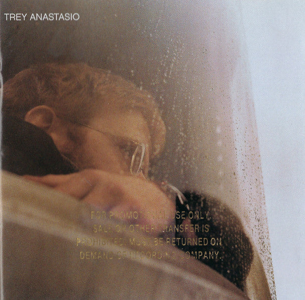 Trey Anastasio : Trey Anastasio (CD, Album)