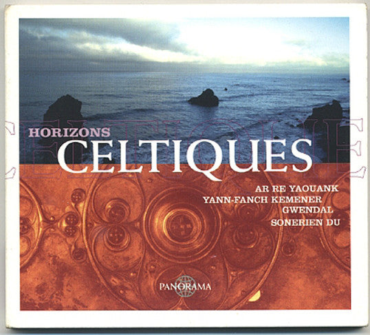 Various : Horizons Celtiques (CD, Comp, Dig)