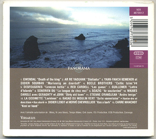 Various : Horizons Celtiques (CD, Comp, Dig)