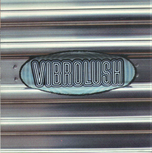 Vibrolush : Vibrolush (CD, Album, Promo)