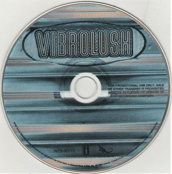 Vibrolush : Vibrolush (CD, Album, Promo)