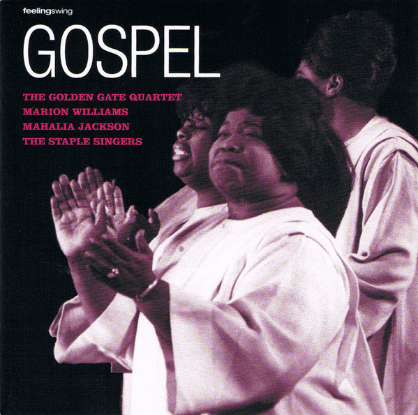 Various : Gospel (CD, Comp)