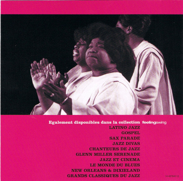 Various : Gospel (CD, Comp)