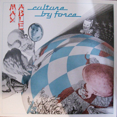 Max Able : Culture By Force (LP, Album)