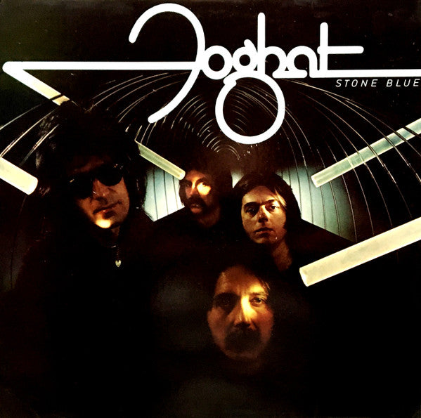 Foghat : Stone Blue (LP, Album, Club, RE, RCA)