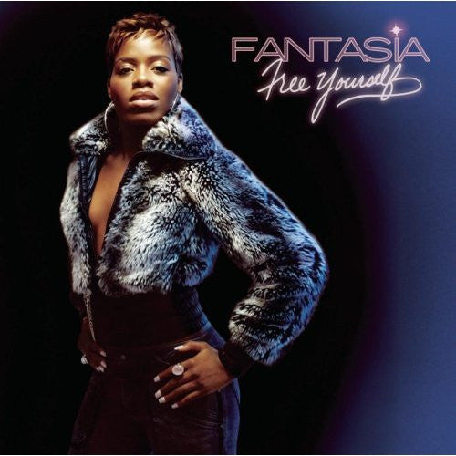 Fantasia (4) : Free Yourself (CD, Album, Club)