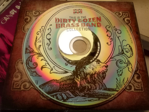 The Dirty Dozen Brass Band : This Is The Dirty Dozen Brass Band Collection (CD, Comp)