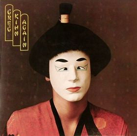 Greg Kihn : Greg Kihn Again (LP, Album, Pit)