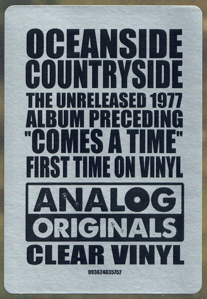 Neil Young : Oceanside Countryside (LP, Album, Cle)