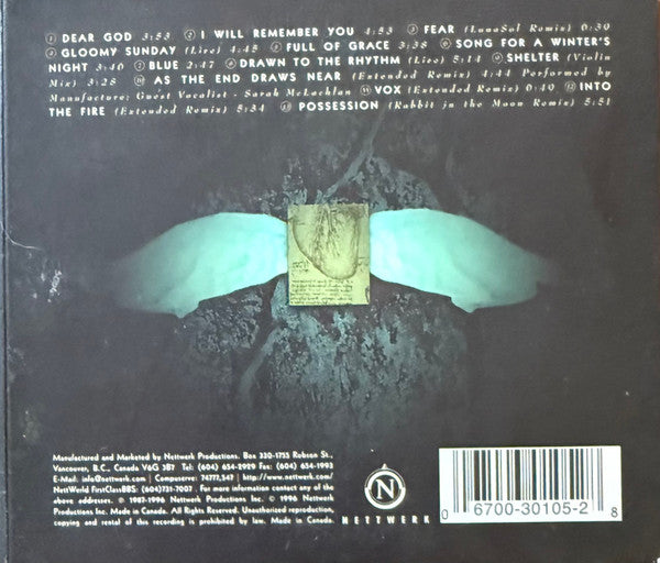Sarah McLachlan : Rarities, B-Sides & Other Stuff (CD, Comp, Enh)