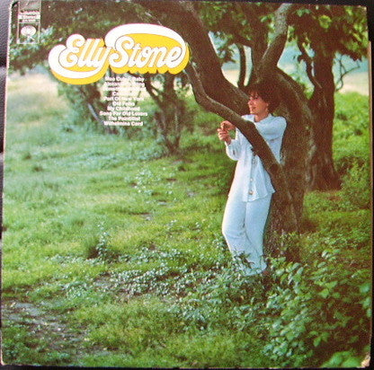 Elly Stone : Elly Stone (LP, Album)