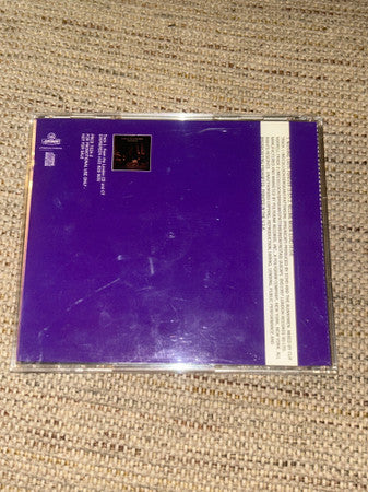 Echo & The Bunnymen : Nothing Lasts Forever (CD, Single, Promo)