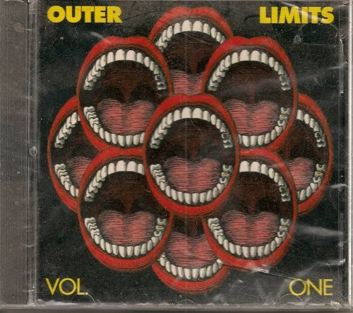 Various : Outer Limits Volume One: An NMS '93 New Music Collection (CD, Comp, Promo)