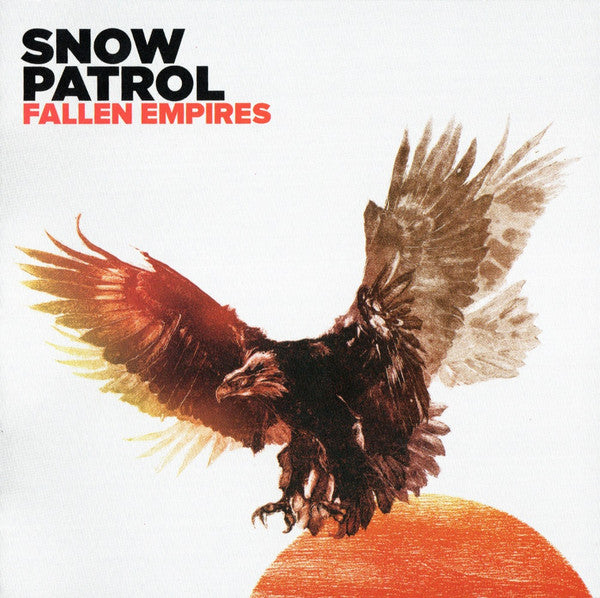 Snow Patrol : Fallen Empires (CD, Album)
