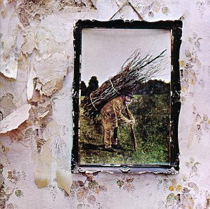 Led Zeppelin : Untitled (LP, Album, RE)